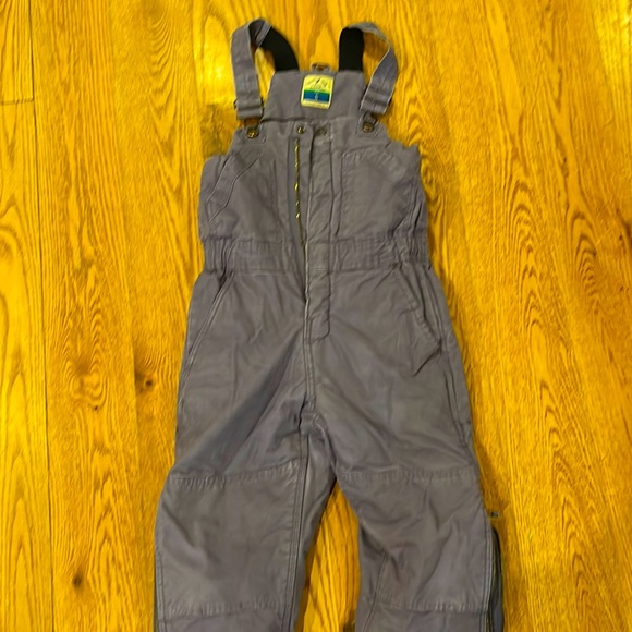 Other - Blue mountain snow bibs insulated waterproof